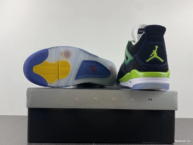Doernbecher 4 Air Jordan Retro 308497-015 0117